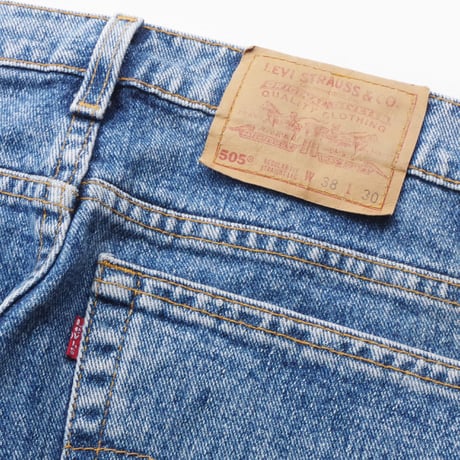 Levi’s”505"  made in USA