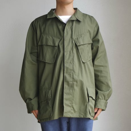 deadstock"US ARMY” jungle fatigue jkt