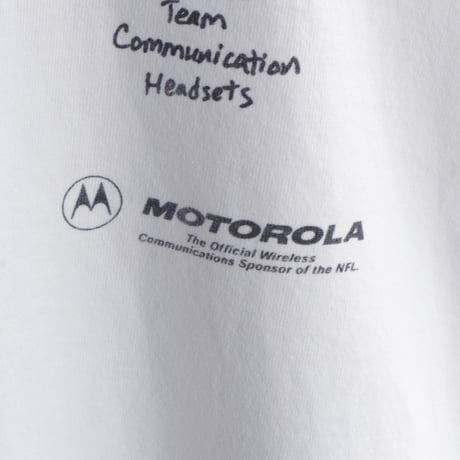 MOTOROLA×NFL”