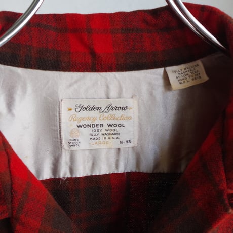Golden Arrow”  made in USA