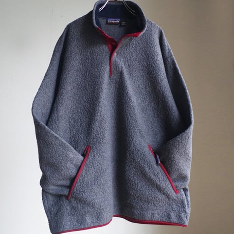 patagonia"Wooly-T   made in USA
