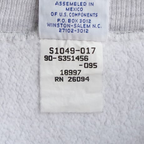 Champion” RW  made in Mexico