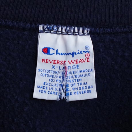 Champion” RW   made in USA