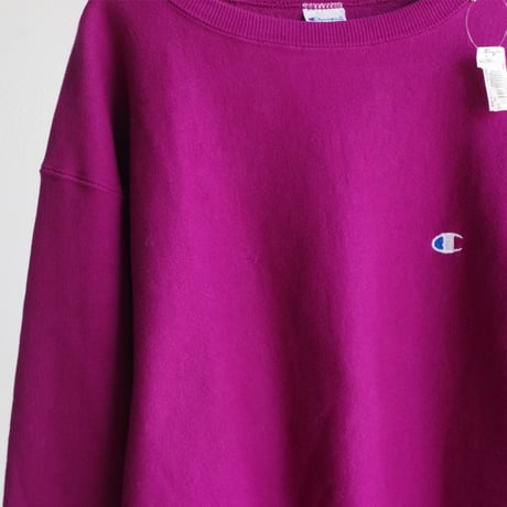 deadstock"Champion” RW  made in USA