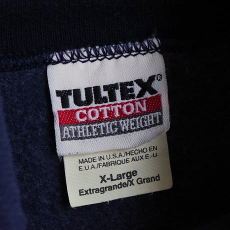 TULTEX”  made in USA