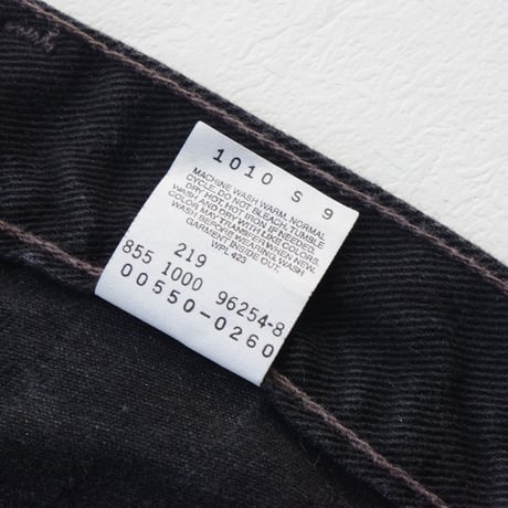Levis" 550  made in Mexico