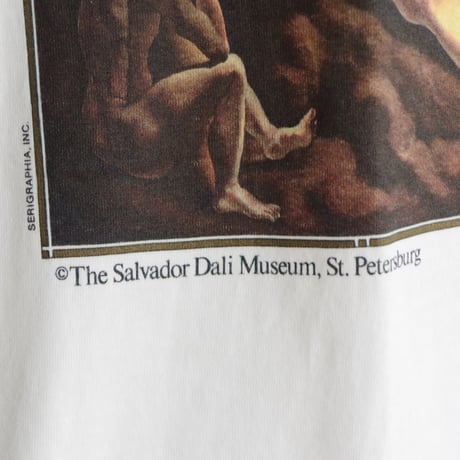 Salvador Dali Museum"  made in USA