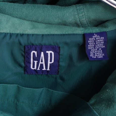 GAP”