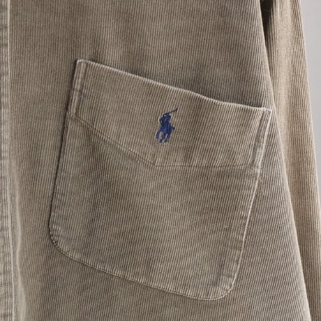Ralph Lauren"”Big Shirt  made in Northern Mariana Islands (USA)