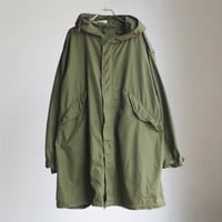 dead stock"1950’s" U.S. ARMY M51 fish tail parka