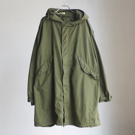 dead stock"1950’s" U.S. ARMY M51 fish tail parka