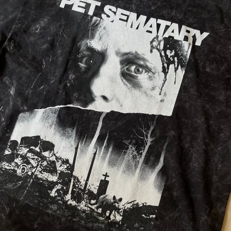 Pet Sematary S/SL Tee