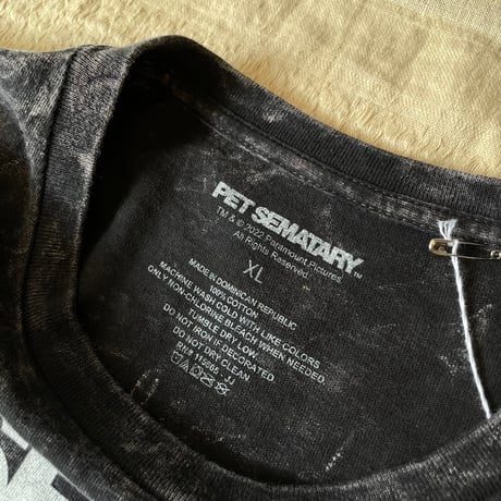 Pet Sematary S/SL Tee