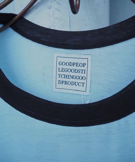 GGG(WOMENS) / 02−01−1951 / CREW NECK SHORT SLEEVE T