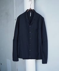 m's braque / 262300 / LONG SLLEVE NOTCHED COLLAR KITE SHIRT