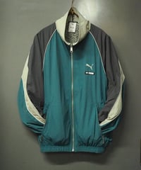 SCYE×PUMA / 638357 / T7 WOVEN JACKET