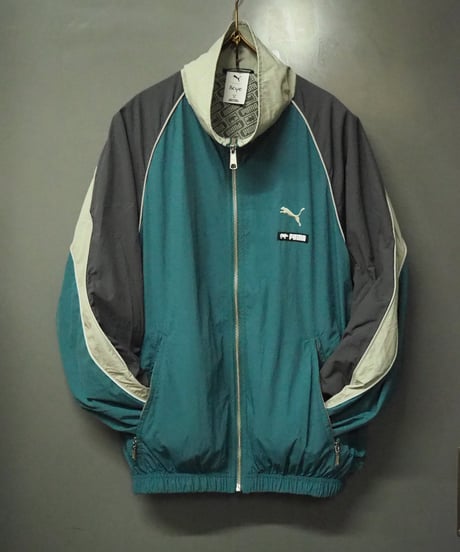 SCYE×PUMA / 638357 / T7 WOVEN JACKET
