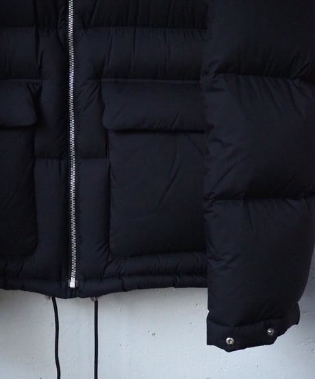 AURALEE(WOMENS) / A26AB03NL / SUPER LIGHT NYLON RIPSTOP DOWN BLOUSON
