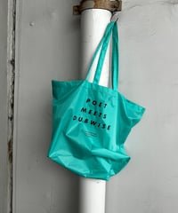 POET MEETS DUBWISE(UNISEX) / PMDNB−0729 / PMD NYLON RIPSTOP BAG