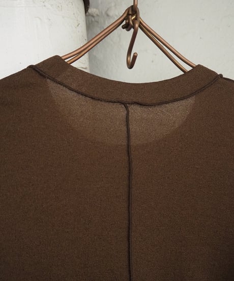 HAKUJI / H232641 / SHINY RIB LS PO