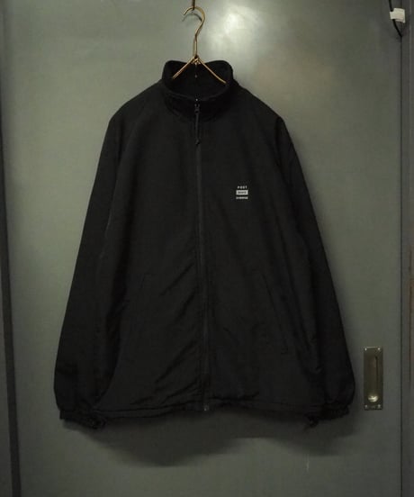POET MEETS DUBWISE(MENS) / PBWRB-0722 / PMD B&W LOGO REVERSIBLE BLOUSON