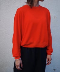GGG(WOMENS) / 02−01−1973 / KNIT CREW NECK LONG SLEEVE