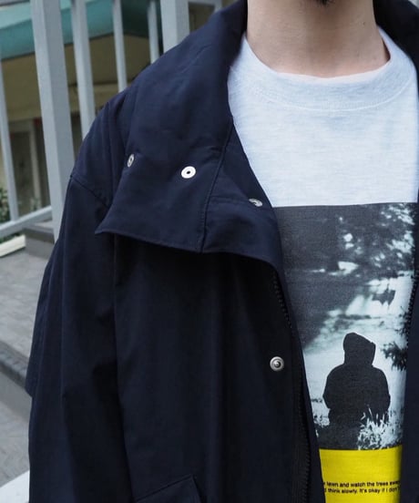 ES:S(UNISEX) / 21SFP-PTYP-51 / SHORT FIELD PARKA