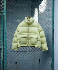 AURALEE(WOMENS) / A26AB03NL / SUPER LIGHT NYLON RIPSTOP DOWN BLOUSON