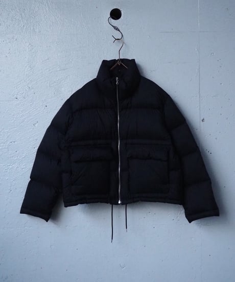 AURALEE(MENS) / A26AB01NL / SUPER LIGHT NYLON RIPSTOP DOWN BLOUSON