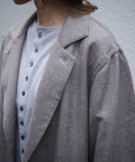 JoICEADDED / J263JK01 / EASE OF MOOD JACKET