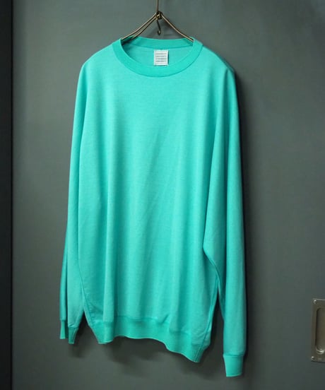GGG(MENS) / 01−01−1430 / KNIT CREW NECK PULL OVER