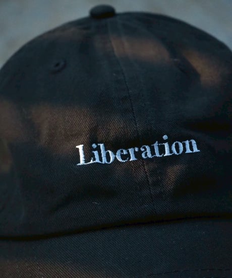 POET MEETS DUBWISE(UNISEX) / PMD-LBRDP-0727 / LIBERATION CAP