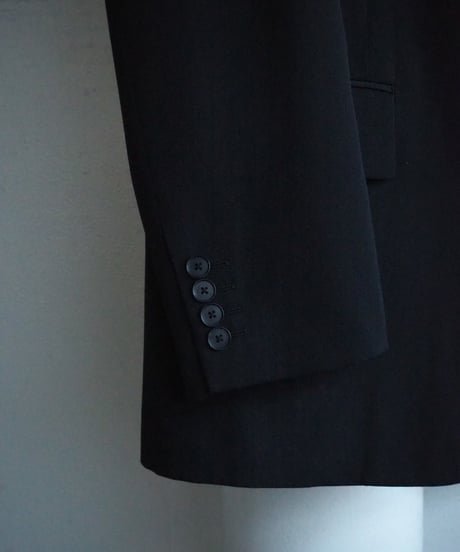 AURALEE(MENS) / A26AJ01MG / LIGHT WOOL MAX GABARDINE JACKET