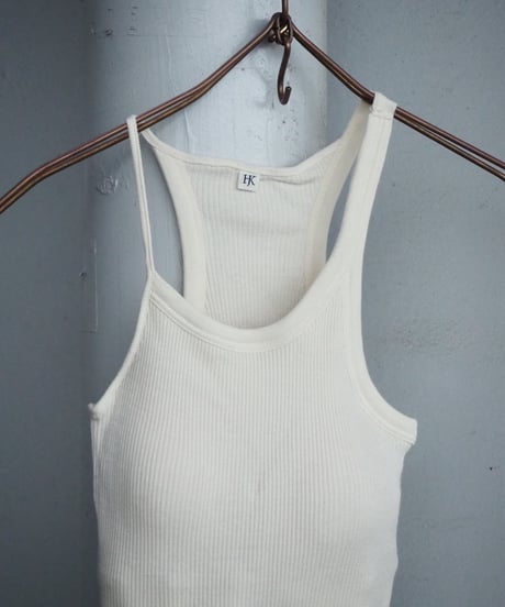 HAKUJI / H232631 / WOOL RIB ASYM BRA TT