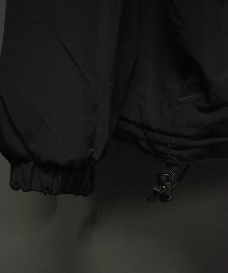 POET MEETS DUBWISE(MENS) / PBWRB-0722 / PMD B&W LOGO REVERSIBLE BLOUSON