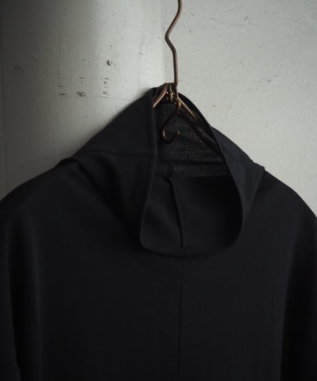 HAKUJI / H232637 / CREPE JERSEY HN PULLOVER