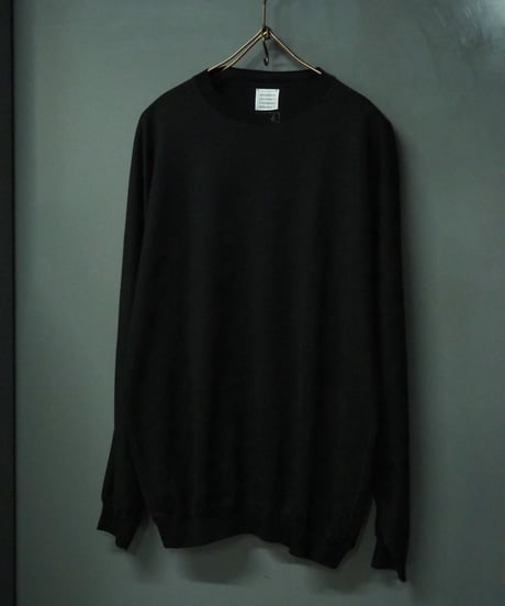 GGG(MENS) / 01−01−1430 / KNIT CREW NECK PULL OVER