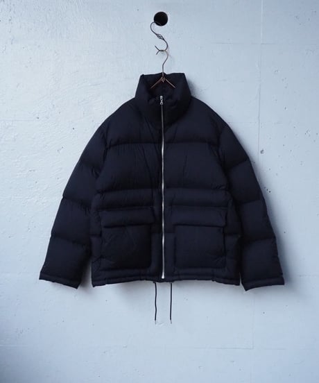 AURALEE(WOMENS) / A26AB03NL / SUPER LIGHT NYLON RIPSTOP DOWN BLOUSON