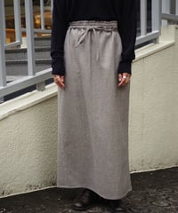 JoICEADDED / J263SK01 / MOOD PENCIL SKIRT