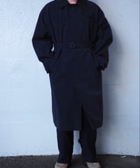 ES:S(MENS) / 02NSCO-PTYP-225 / WIDE BODY SOUTIEN COLLAR COAT 2ND with BELT