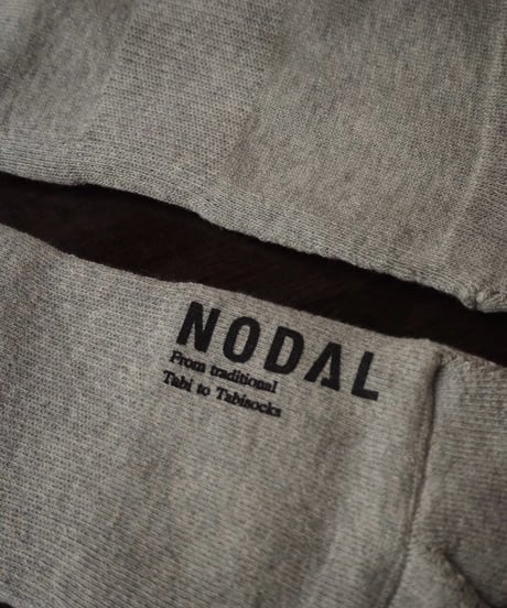 NODAL(UNISEX) / ND21X015 / NEW STANDARD SOCKS