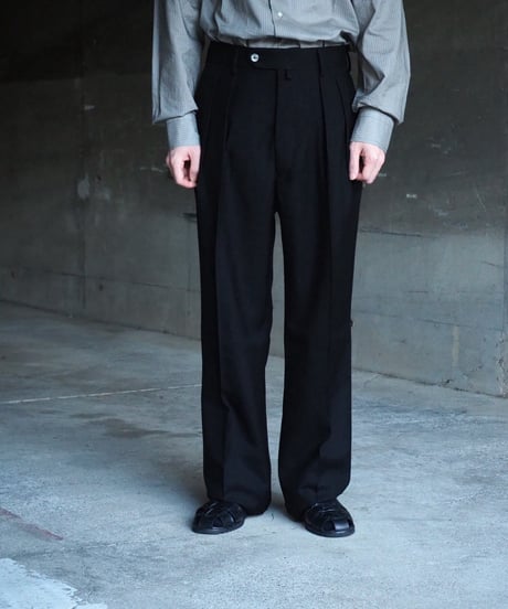 NEAT / 26-02TGW / THE GABARDINE WIDE