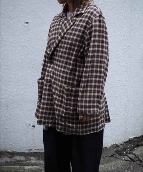 JoICEADDED / J263JK01 / EASE OF MOOD JACKET