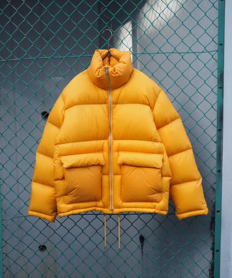 AURALEE(MENS) / A26AB01NL / SUPER LIGHT NYLON RIPSTOP DOWN BLOUSON