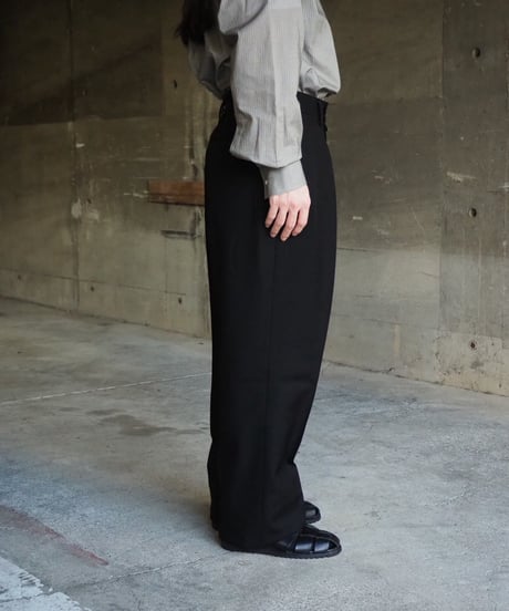 NEAT / 26-02TGW / THE GABARDINE WIDE