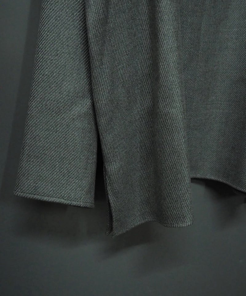 POSTELEGANT(UNISEX) / TP26A0002 / WOOL PULLOVER