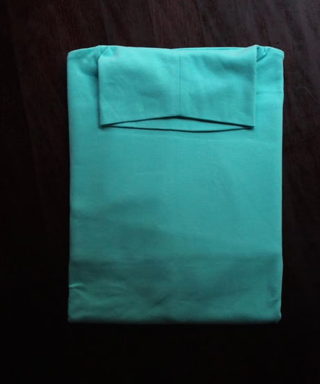 NEAT DRESS / 26-02D-CTN / PLAIN COTTON TURTLENECK