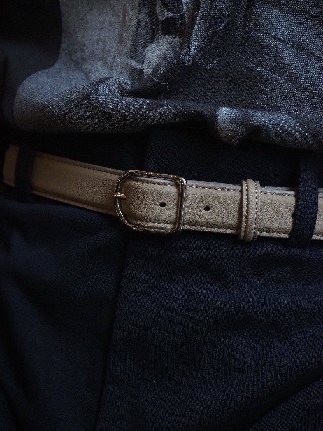 ERA / H03S / EO SHRINK AUTHENTIC BELT | Burnish