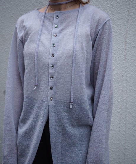 JoICEADDED / J263CS02 / EASE FLOW CARDIGAN