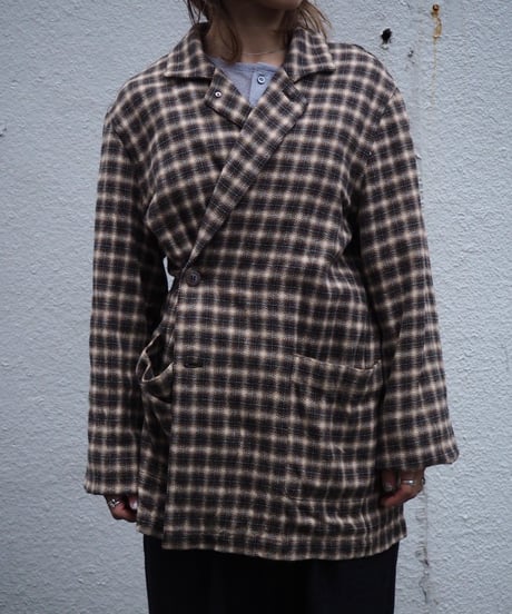 JoICEADDED / J263JK01 / EASE OF MOOD JACKET